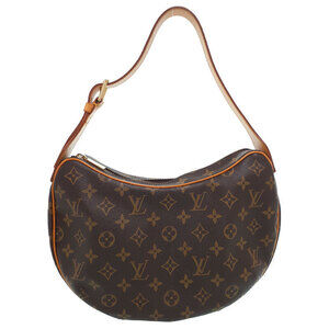 Louis Vuitton Monogram Croissant Semi Shoulder Bag